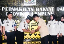 DPRD Lampung Dorong Pemenuhan Hak Pendidikan Anak Binaan
