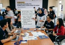 Mahasiswa Diajak Bangun Event Ramah