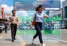 Prakiraan Cuaca Lampung 3 Agustus 2026: Hujan Ringan di Sejumlah Wilayah