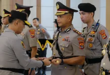 Mengenal AKBP Dadi Perdana Putra, Kapolres Pringsewu Baru Ahli di Bidang Reserse