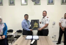 Rutan Bandar Lampung Teken PKS dengan RS Graha Husada
