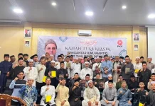 PKS Lampung Gelar Dauroh Ilmu Mantiq