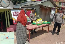 Beras SPHP Murah Ringankan Belanja Warga Mesuji