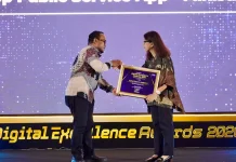 Aplikasi Sentuh Tanahku Antar ATR/BPN Raih Penghargaan Nasional
