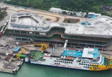 Penumpang Kapal di Bakauheni Melonjak 50,22 Persen pada Juni 2026