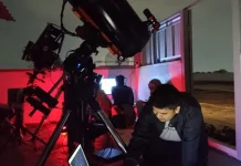 Observatorium Gelar Pelatihan Astrofotografi Bagi Masyarakat dan Pelajar