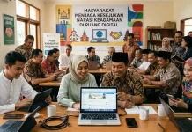 Moderasi Beragama Hadapi Era Algoritma Digital