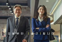 Choi Min Sik dan Han So Hee Akan Bersatu dalam Film Intern
