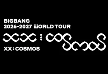 BIGBANG Akan Menggelar World Tour Rayakan 20 Tahun Perjalanan Karier