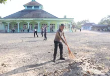 Sekolah dan Fasilitas Umum Jadi Fokus Pembersihan Gerakan Indonesia Asri