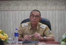Pemprov Lampung Perkuat Sistem Early Warning Pengendalian Inflasi
