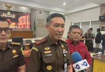 Kajati Lampung Danang Suryo Wibowo Berpamitan jelang Tugas Baru di Kejagung