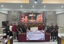 Kejati Lampung Selamatkan Kerugian Negara Capai Rp 1,1 Triliun hingga Juli 2026