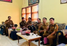 Diskominfo Lamtim Perkuat Peran KIM Lewat Monitoring Desa