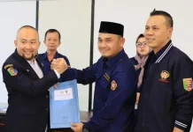 Wahrul Fauzi Maju Pencalonan Ketua Karang Taruna Provinsi Lampung