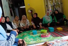 Poltekkes Bentuk Kader TB Perkuat Pendampingan Pengobatan Pasien