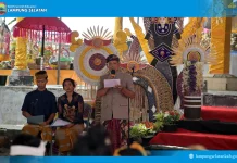 Ngaben Massal Balinuraga 2026 Jadi yang Terbesar Sepanjang Sejarah