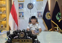 816 Warga Binaan Lapas Narkotika Bandar Lampung Diusulkan Dapat Remisi HUT Ke-81 RI