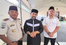 Safari Dakwah Habib Ahmad Al Habsyi Perkuat Pembinaan Spiritual Warga Binaan