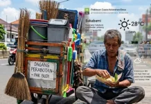 BMKG Rilis Prakiraan Cuaca Lampung 6 Agustus 2026