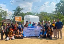 Pelaku UMKM Wader Dapat Pelatihan Pengemasan Produk