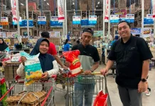 BULOG Lampung Perluas Distribusi Beras Premium ke Retail Modern