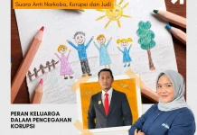 Cegah Korupsi dari Rumah: Disiplin Keluarga Jadi Kunci Membentuk Generasi Berinte