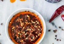 Chili Oil Tinggi Kalori, Konsumsi Perlu Dibatasi