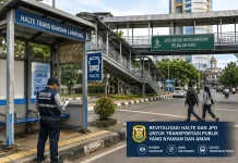 Pemkot Bandarlampung Siapkan Langkah Perbaiki Halte dan JPO