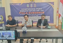 PSSI Lampung Gandeng PT LASMA Kelola Piala Soeratin 2026