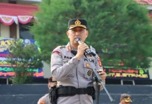 AKBP Ramadhona Siap Awasi Hiburan Malam di Way Kanan