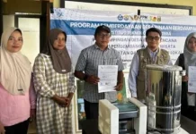 Desa Braja Kencana Perkuat Wisata dan Daya Saing UMKM