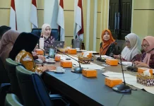 Pemprov Lampung Perkuat Kolaborasi Percepatan Eliminasi TBC di Tanggamus