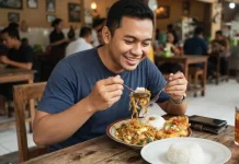Benarkah Nasi Putih Bikin Diabetes? Ini Penjelasan Bobby Ida