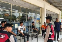 Patroli Perbatasan Diperkuat Jaga Keamanan Wilayah Mesuji
