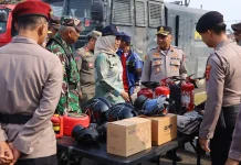 Mesuji Perkuat Kesiapsiagaan Hadapi Ancaman Karhutla
