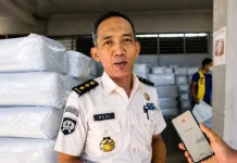 Lapas Kelas I Bandar Lampung Ubah Sampah Organik Jadi Pakan Ternak