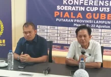 PSSI Mesuji Siap Sukseskan Kompetisi Sepak Bola Berstandar Nasional