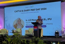 Kolaborasi Jadi Kunci Hadapi Perubahan Iklim di Peternakan