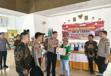 Jumat Curhat Perkuat Dialog Polisi dan Warga