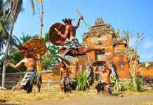 Gebug Ende, Warisan Leluhur yang Tetap Hidup di tengah Modernisasi