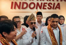 DPD PRI Lampung Sukses Gelar HUT Perdana PRI, Ketum Nazaruddin Beri Apresiasi