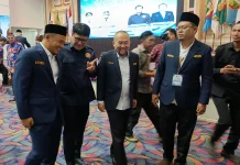 Wahrul Fauzi Silalahi Ketua Karang Taruna Lampung Terpilih
