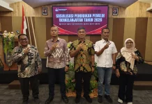 Rycko Menoza Minta Edukasi Politik di Wilayah Perkotaan Diperluas