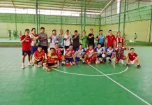 Porwanas: Tuan Rumah Futsal Lampung Targetkan Medali Emas