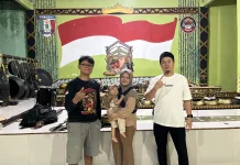 Merawat Karawitan di tengah Zaman, Sanggar Merah Putih Jaga Tradisi Lintas Budaya