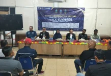 Olahraga Jadi Cara Mesuji Ubah Citra Daerah
