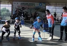 Ratusan Atlet Ramaikan Lampung Rookie Championship II 2026
