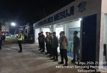 Razia Jalan Lintas Timur Sasar Barang Berbahaya