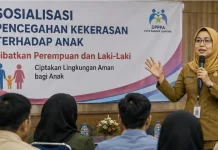 Kekerasan Seksual Anak di Bandarlampung Capai 89 Kasus